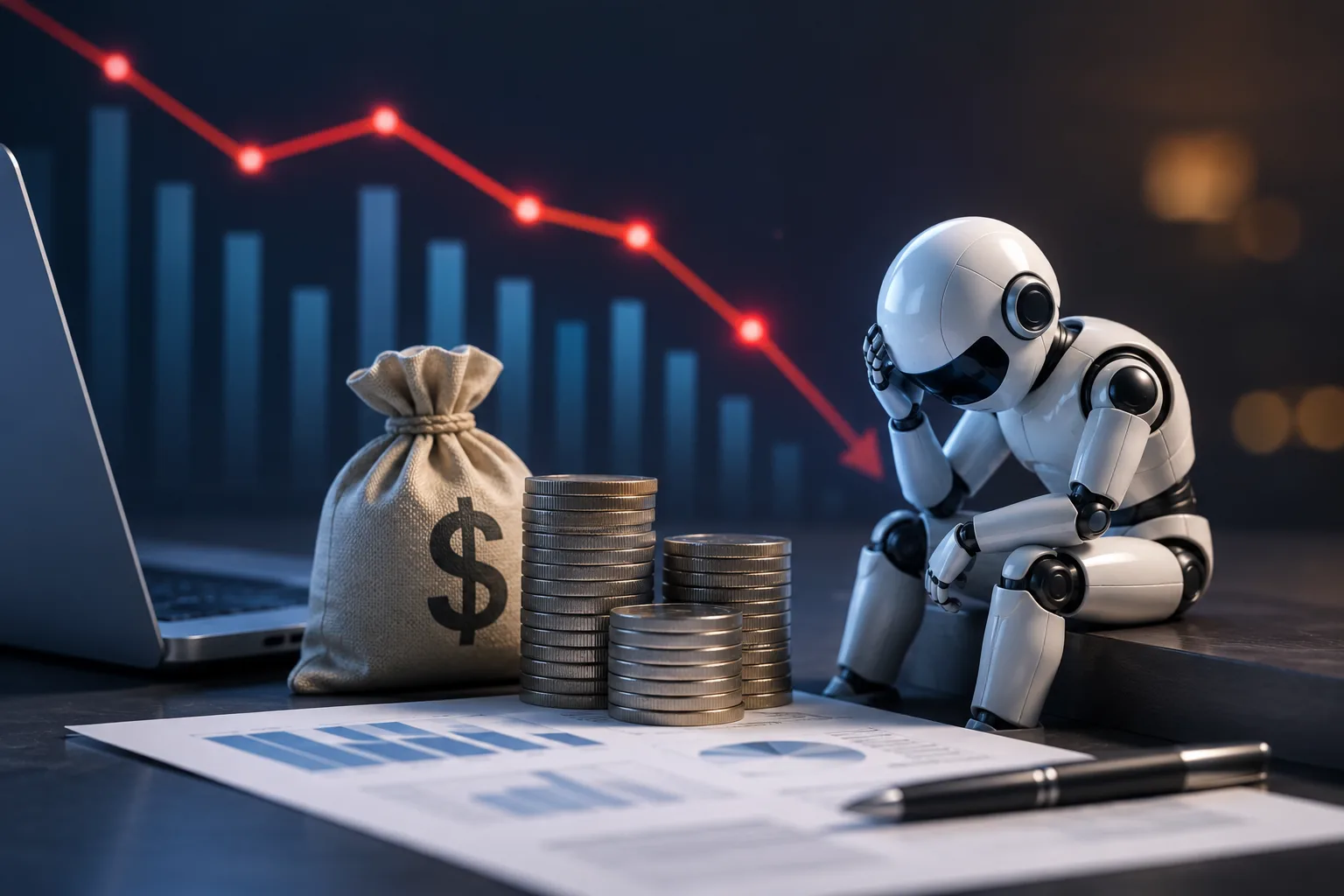 The Hidden Cost of AI Agents: What CFOs Need to Know